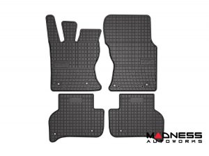 Jaguar XE Floor Liners - El Toro - Black (2017 - 2020) Jaguar XE Floor Liners - El Toro - Black (2017 - 2020)